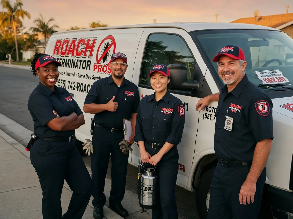 Pest Control Roach Exterminator company in Cle Elum, WA